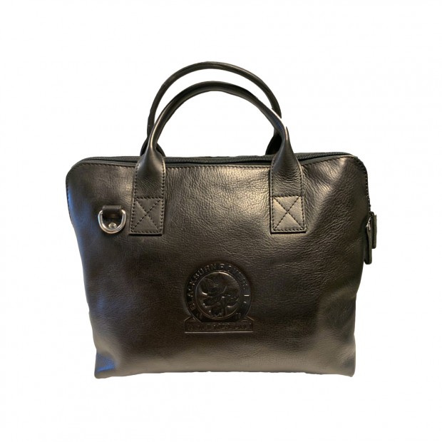 Rovers Leather Laptop Bag