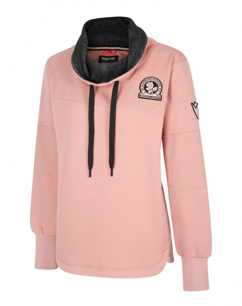 Rovers Macron Leisurewear Ladies Sweat 