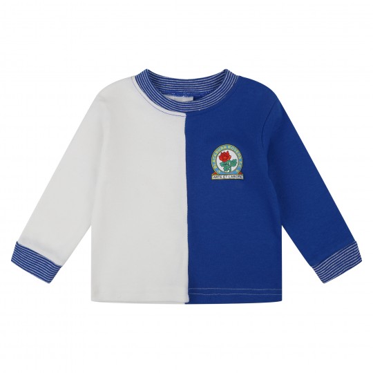 Rovers Baby Half and Half PJ Set