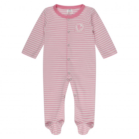 Rovers Baby Girls Sleepsuit