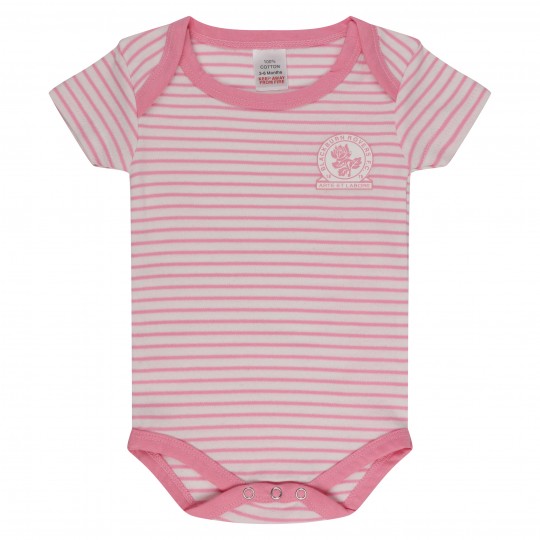 Rovers Baby Girls Bodysuit