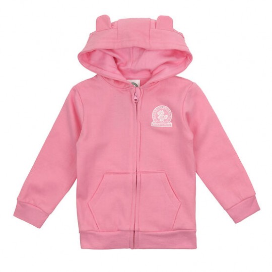 Rovers Baby Girls Hoody