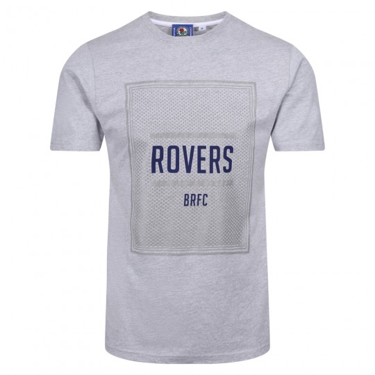 Rovers Men Caspar With Jasper Print T-Shirt