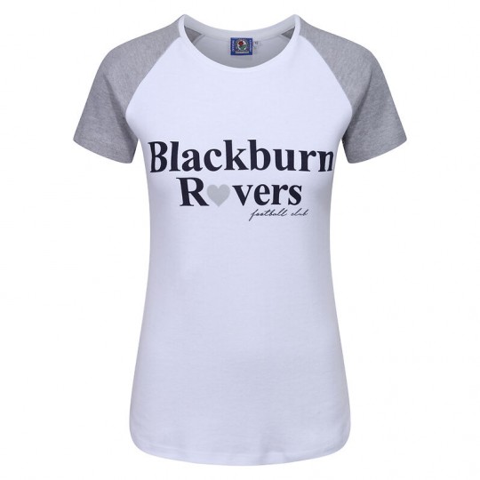 Rovers Ladies Blossom T-shirt