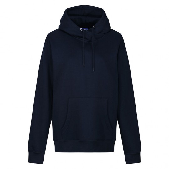 Rovers Ladies Magpie Hoodie Navy