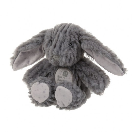 Hushabye Bunny Grey