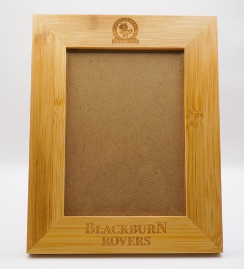 Portrait Wooden photo frame