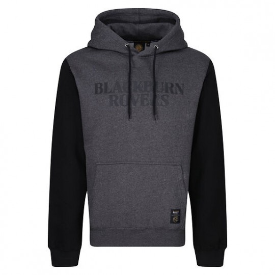 BRFC All Black Hoodie