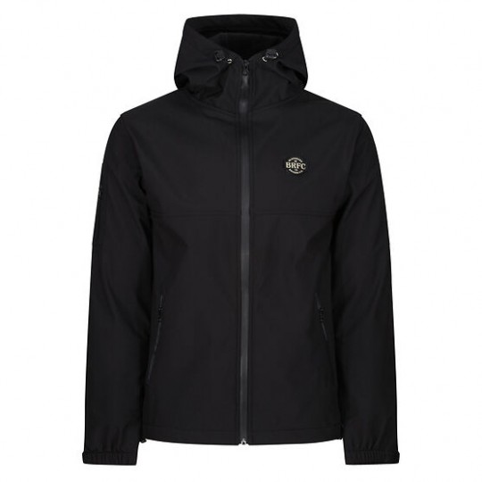 BRFC All Black Layer Jacket