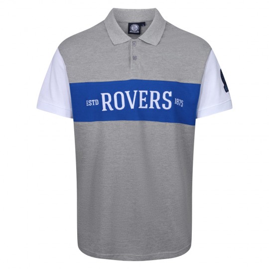 BRFC Essentials Polo Pique Block South