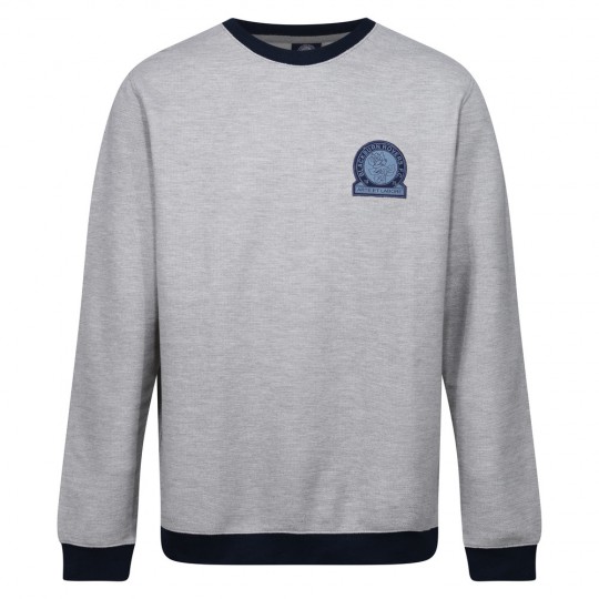 BRFC Essentials Crewneck Pique Men