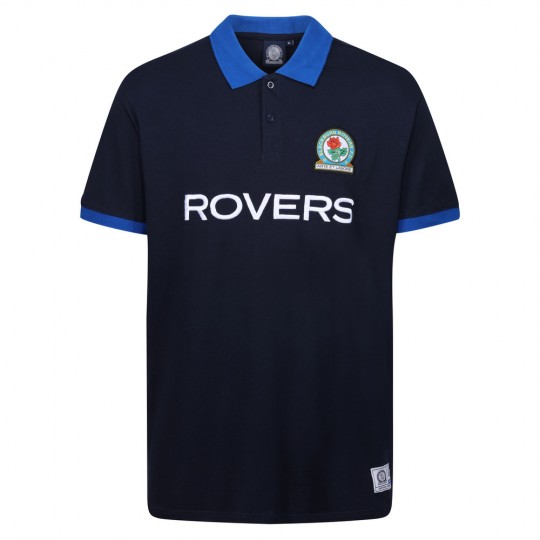 BRFC Essentials Navy Polo