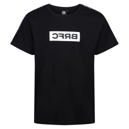 BRFC College T-Shirt Tape Sleeve