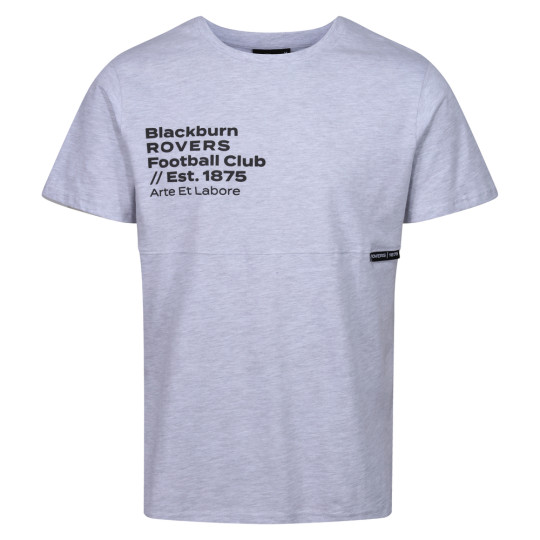 BRFC College T-Shirt Grey