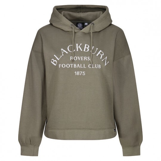 BRFC Colour Collection Light Olive Hoodie