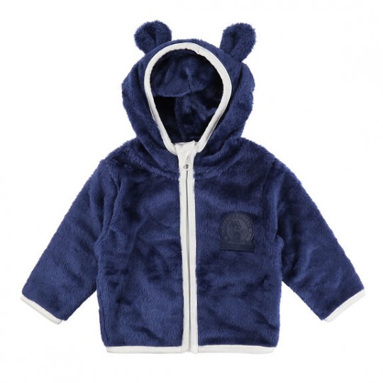 BRFC Kids Teddy Hoodie
