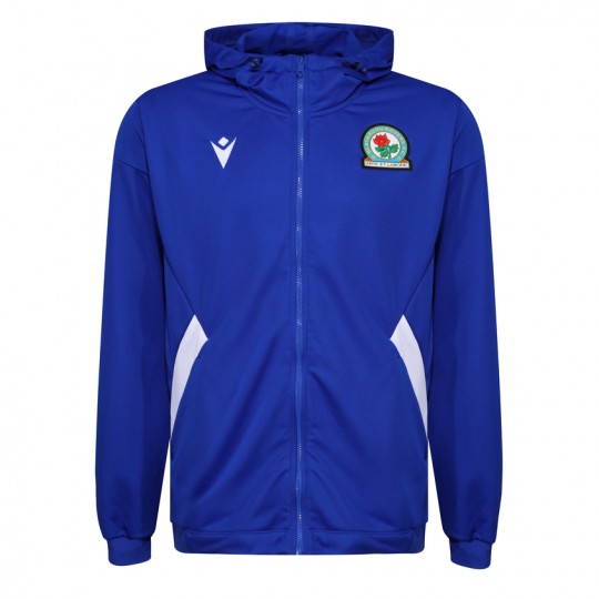 Rovers 22/23 Kids Training Hooded Top