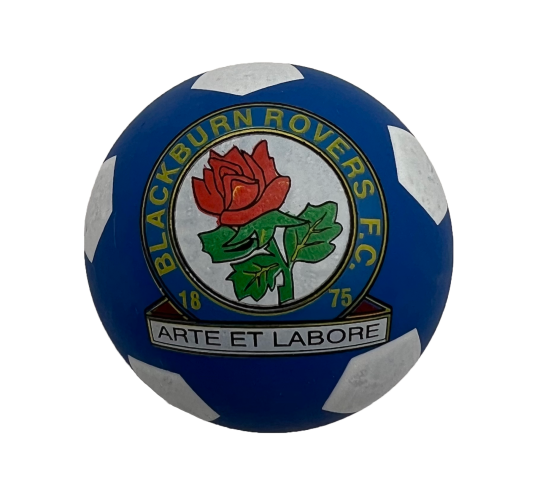 BRFC Super Bounce Ball Blue