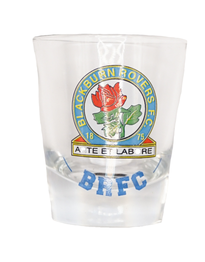 BRFC Shot Glass