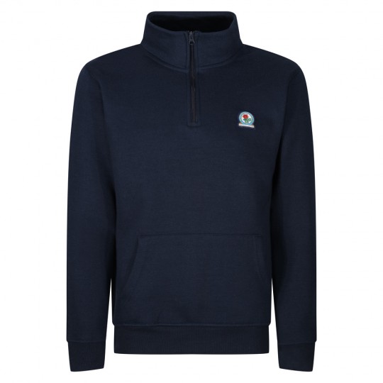 Rizzo 1/4 zip sweat