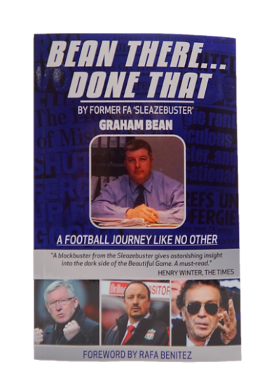 Bean There Done That Book