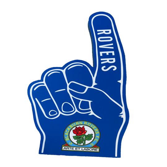 Rovers Foam Hand