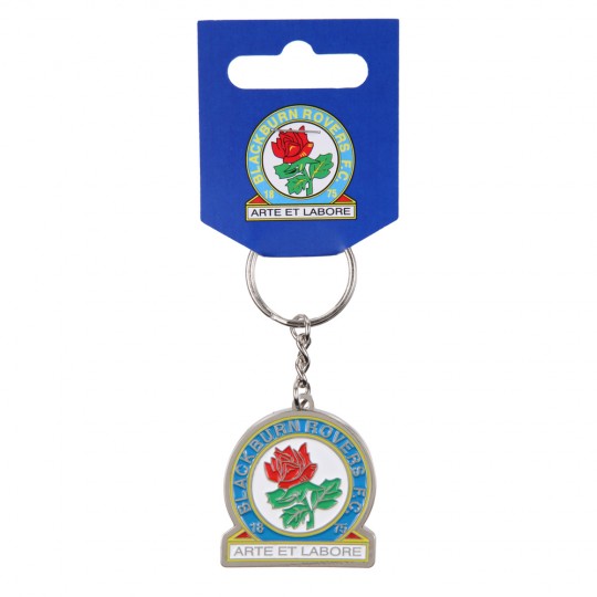 Crest Key ring