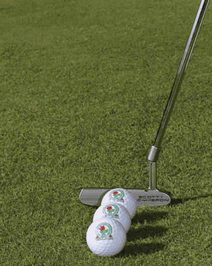 Golf 3 Pack Balls