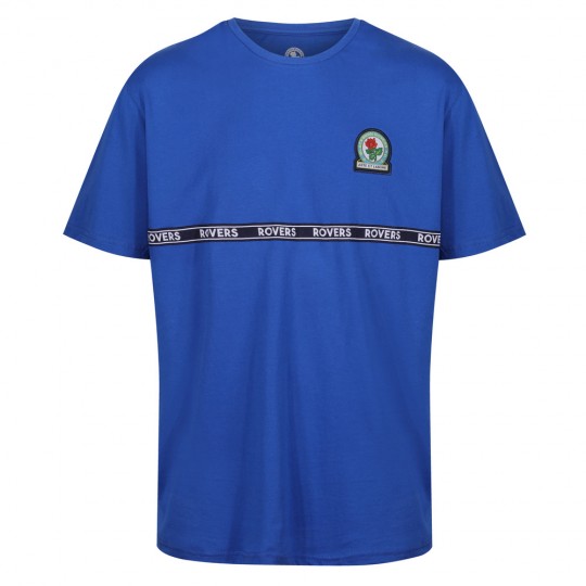 Rovers Stripe T-Shirt
