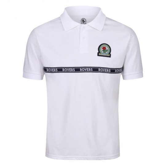 Rovers Stripe Polo