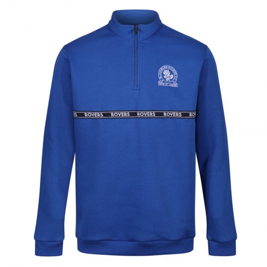 Rovers Stripe 1/4 Zip