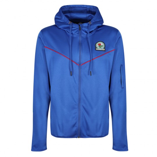 Rovers Tech Hoody