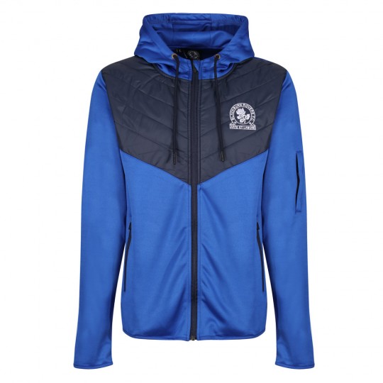 Rovers Hybrid Hoody