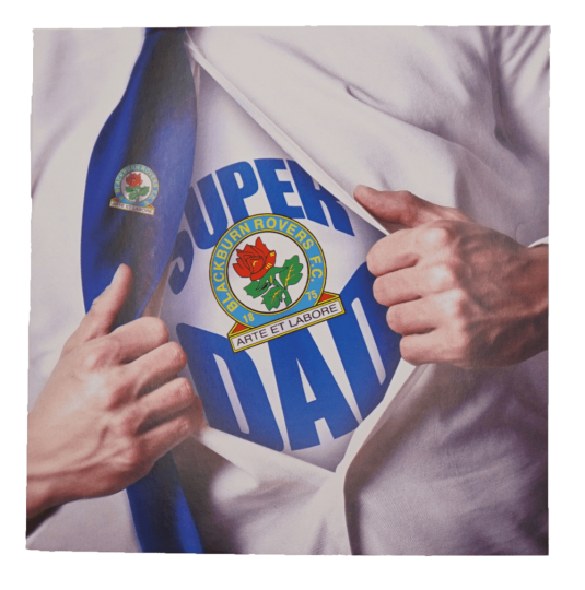 Super Dad Card 