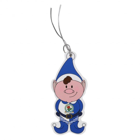 Wooden Xmas decoration Elf