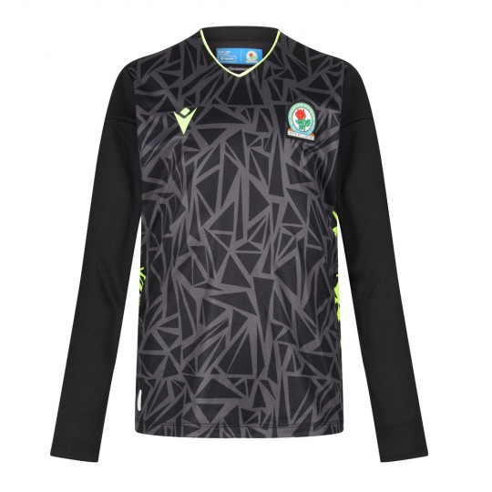 Rovers 23/24 Home Kids GK Shirt