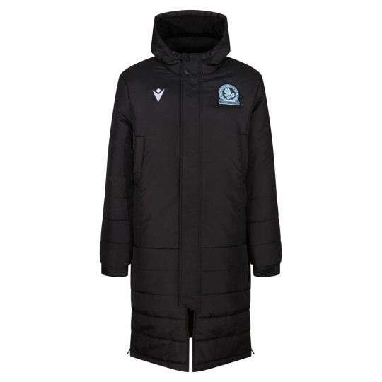 Rovers 23/24 Padded Bench Jacket