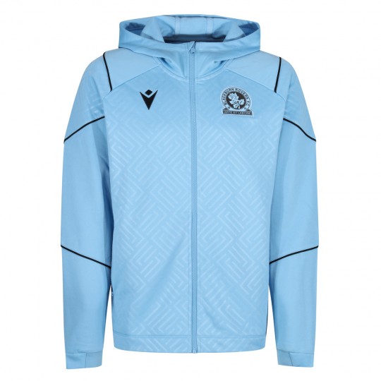 Rovers 23/24 Travel Zip Hoodie