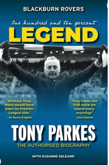 Tony Parkes: Authorised Biography