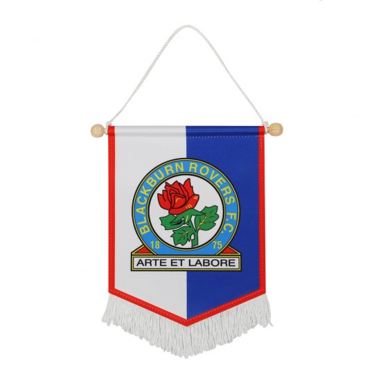 Rovers Blue & White Pennant