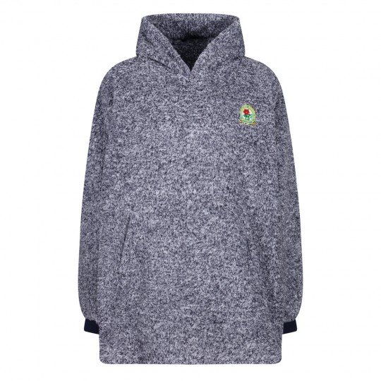 Rovers Adult Navy Artic Snuggie