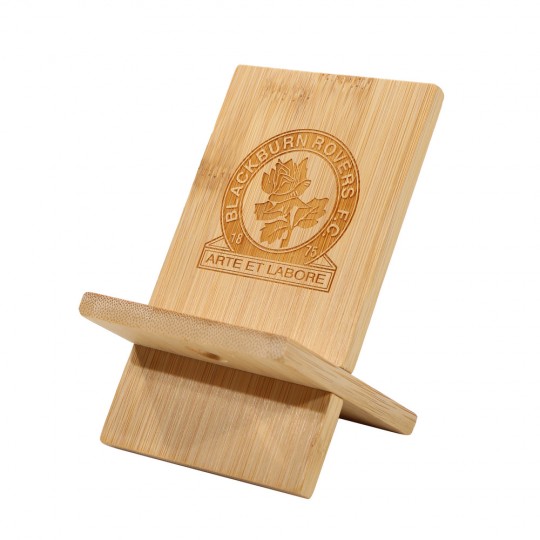 BRFC Bamboo Phone Holder