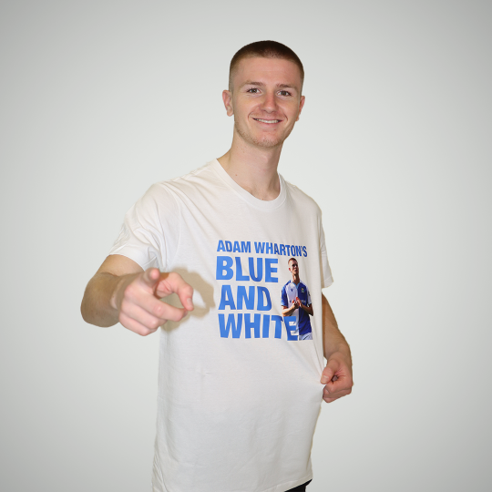 Wharton Tee