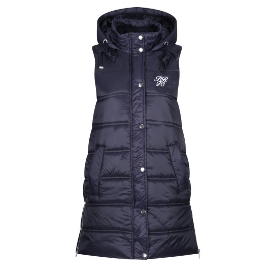 Ladies Longline Gilet