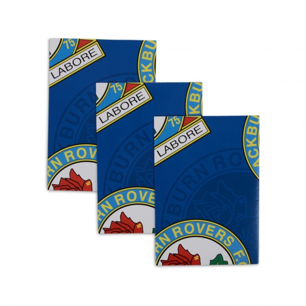 Rovers Wrapping paper (pk of 3)
