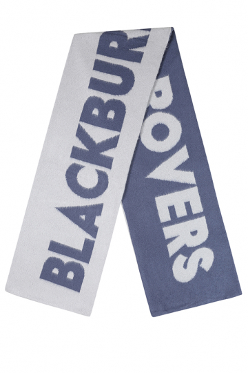 Blackburn Rovers Oversize Fluffy Scarf