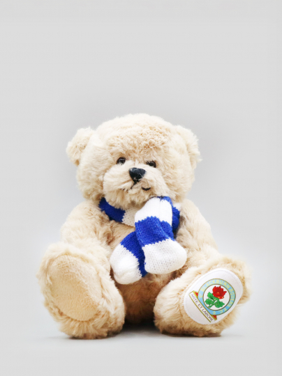 Blackburn Rovers Bartholomew Bear