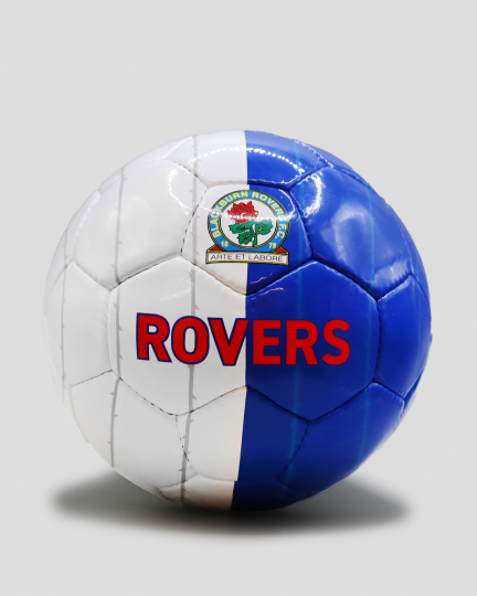 Blackburn Rovers 25/26 Home Kit Football