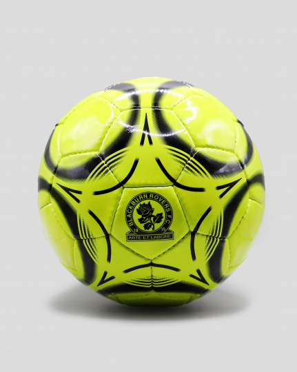 Blackburn Rovers Energise Neon Football