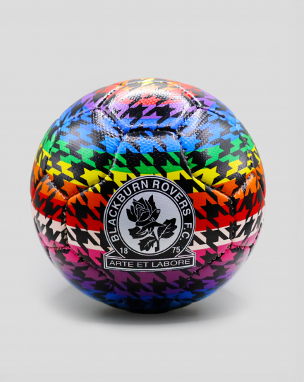 Blackburn Rovers Pride Football